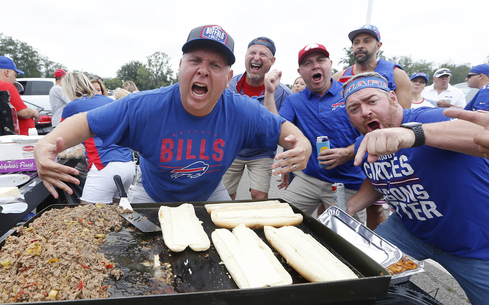 Bills cheese steak
